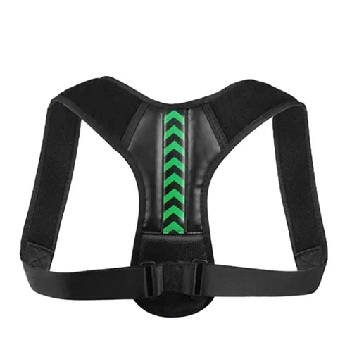 Adjustable Posture Support Brace – Upper Back & Shoulder Comfort for Men & Women